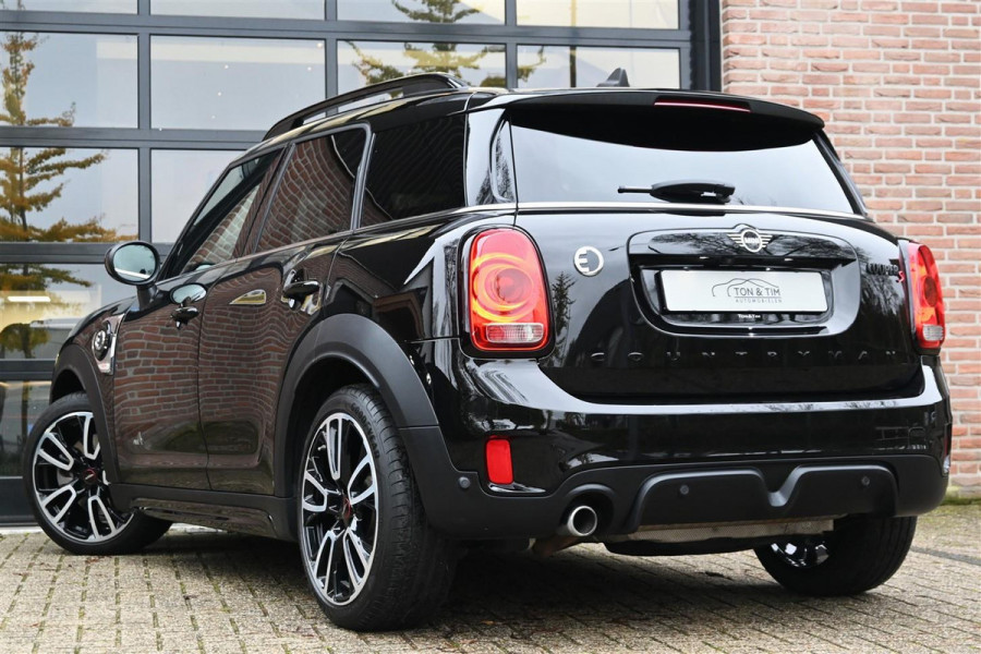 MINI Countryman 2.0 Cooper S E ALL4 JCW BlackPack John Works ´19