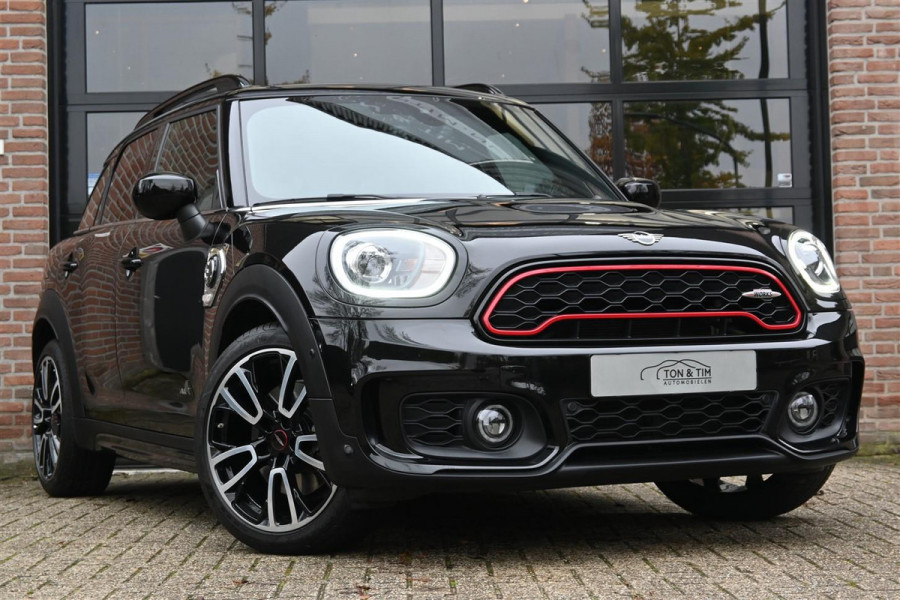 MINI Countryman 2.0 Cooper S E ALL4 JCW BlackPack John Works ´19