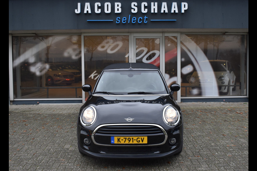 MINI Cabrio 1.5 Cooper Chili Automaat / Clima / Navigatie / Cruise / Keyless Drive