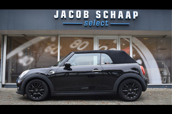 MINI Cabrio 1.5 Cooper Chili Automaat / Clima / Navigatie / Cruise / Keyless Drive