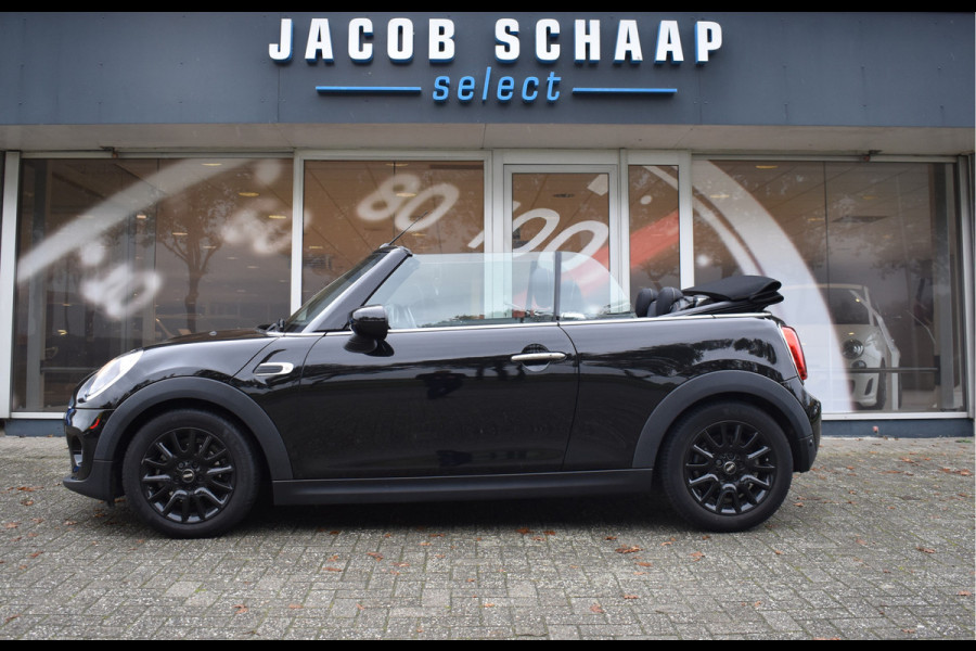 MINI Cabrio 1.5 Cooper Chili Automaat / Clima / Navigatie / Cruise / Keyless Drive