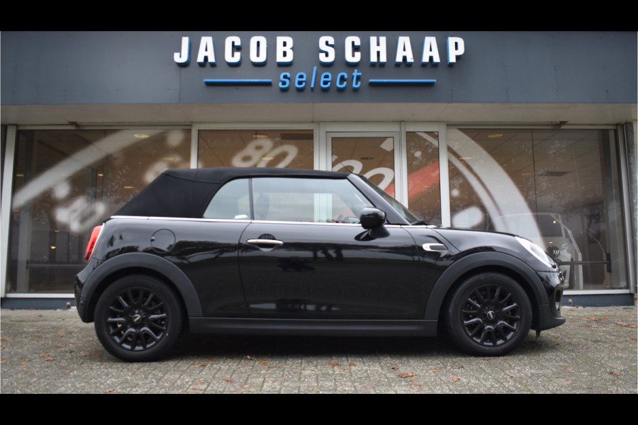 MINI Cabrio 1.5 Cooper Chili Automaat / Clima / Navigatie / Cruise / Keyless Drive