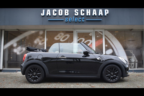 MINI Cabrio 1.5 Cooper Chili Automaat / Clima / Navigatie / Cruise / Keyless Drive