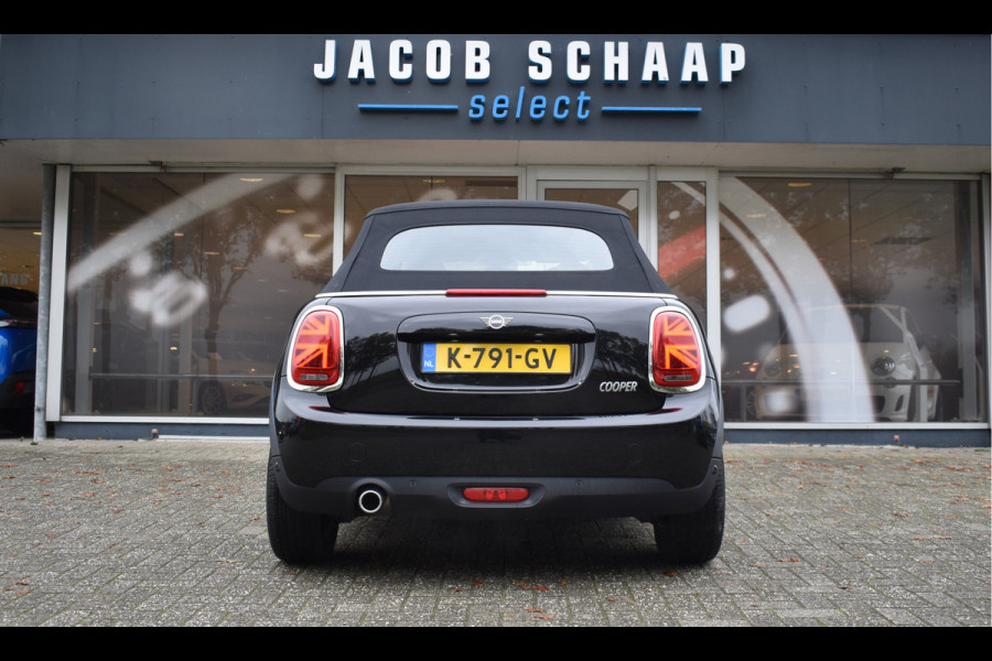 MINI Cabrio 1.5 Cooper Chili Automaat / Clima / Navigatie / Cruise / Keyless Drive