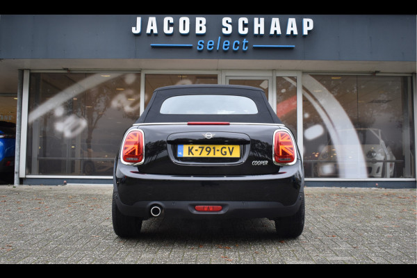 MINI Cabrio 1.5 Cooper Chili Automaat / Clima / Navigatie / Cruise / Keyless Drive