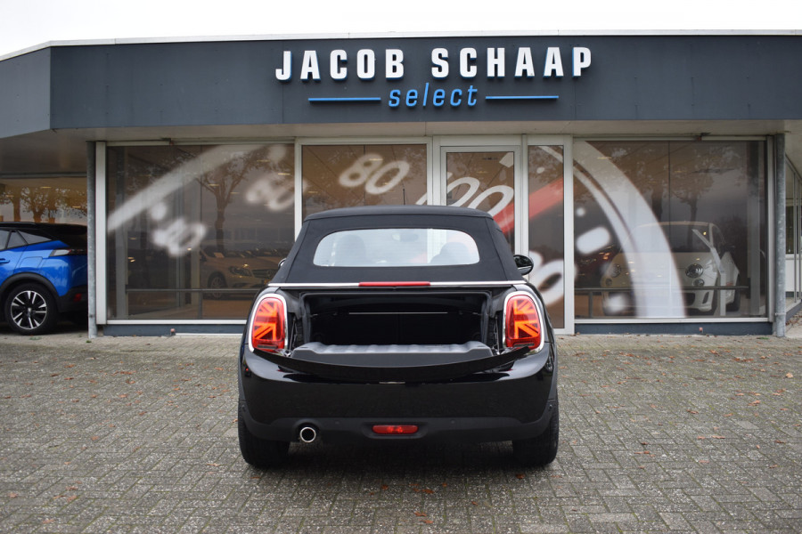 MINI Cabrio 1.5 Cooper Chili Automaat / Clima / Navigatie / Cruise / Keyless Drive