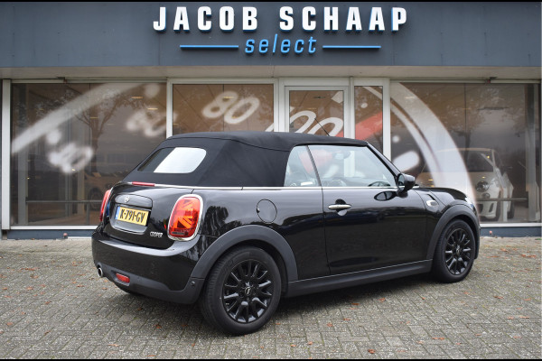 MINI Cabrio 1.5 Cooper Chili Automaat / Clima / Navigatie / Cruise / Keyless Drive