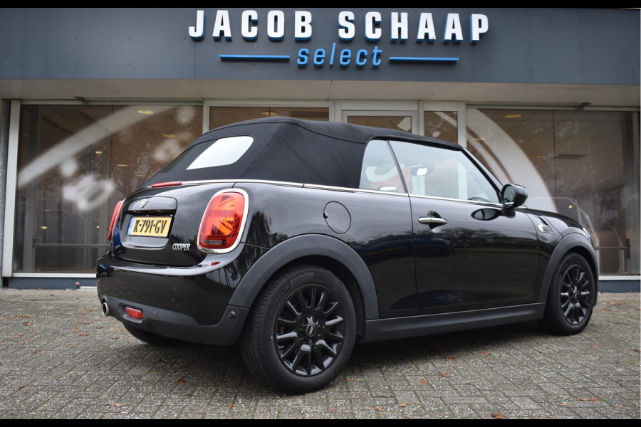 MINI Cabrio 1.5 Cooper Chili Automaat / Clima / Navigatie / Cruise / Keyless Drive