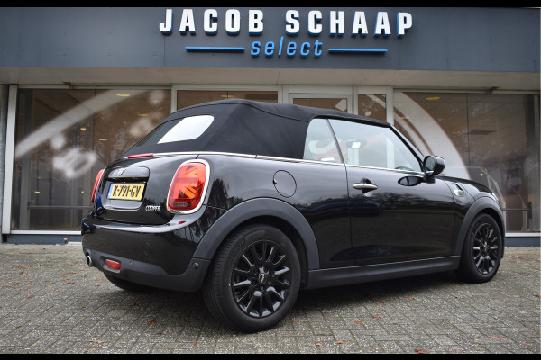 MINI Cabrio 1.5 Cooper Chili Automaat / Clima / Navigatie / Cruise / Keyless Drive