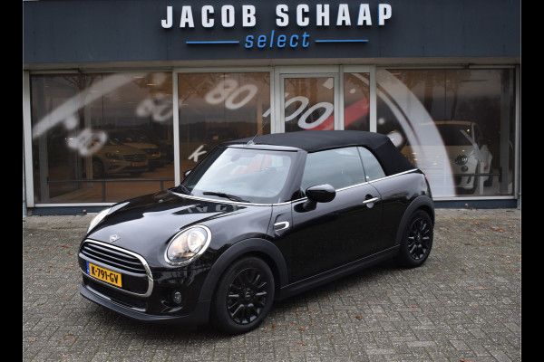 MINI Cabrio 1.5 Cooper Chili Automaat / Clima / Navigatie / Cruise / Keyless Drive