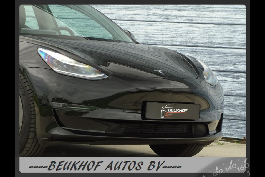 Tesla Model 3 Standard RWD Plus Panoramadak Leer 15x Tesla !