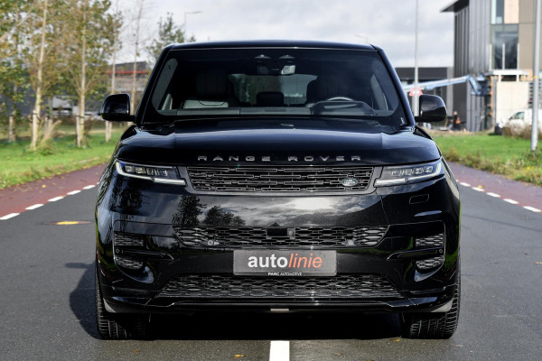 Land Rover Range Rover Sport 3.0 P440e Dynamic SE PHEV. BTW, Pano, HUD, 360 3D, 23'', Meridian, Stuurvw, Luchtv, ACC, CarPlay!