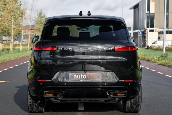 Land Rover Range Rover Sport 3.0 P440e Dynamic SE PHEV. BTW, Pano, HUD, 360 3D, 23'', Meridian, Stuurvw, Luchtv, ACC, CarPlay!