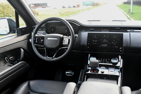 Land Rover Range Rover Sport 3.0 P440e Dynamic SE PHEV. BTW, Pano, HUD, 360 3D, 23'', Meridian, Stuurvw, Luchtv, ACC, CarPlay!