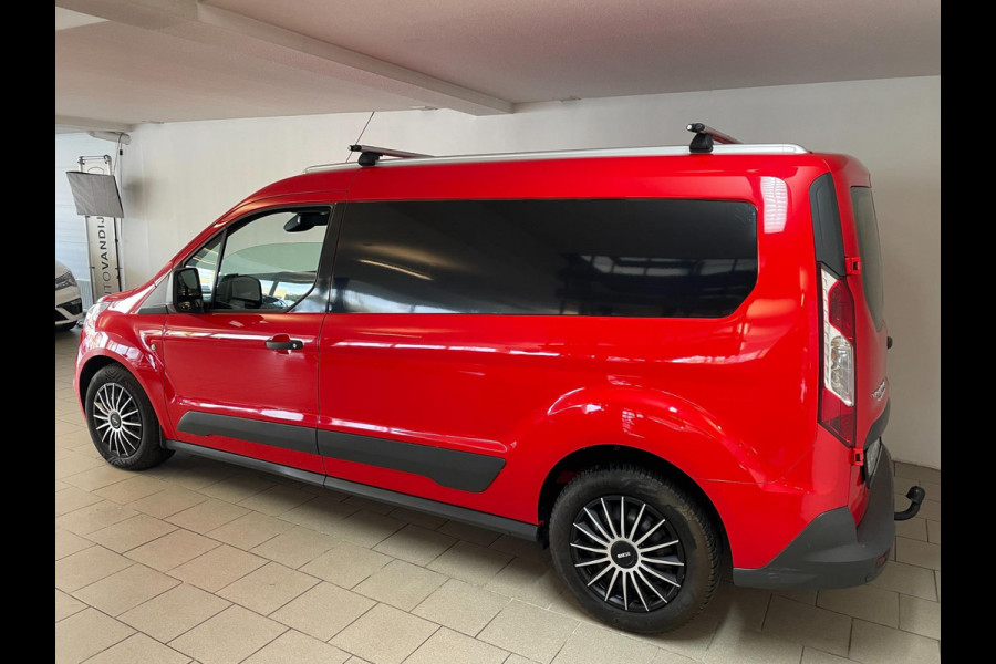 Ford Transit Connect 1.0 Ecoboost L2 Trend AIRCO BLUETOOTH ELEK RAMEN CENT VERG TREKHAAK ZIJDEUR SPARCO ZEER NETTE BEDRIJFSAUTO