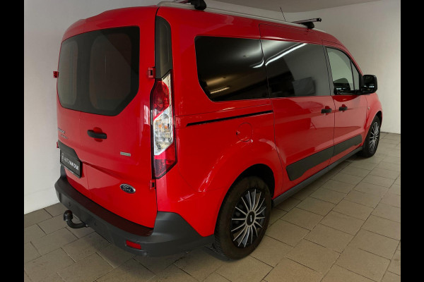 Ford Transit Connect 1.0 Ecoboost L2 Trend AIRCO BLUETOOTH ELEK RAMEN CENT VERG TREKHAAK ZIJDEUR SPARCO ZEER NETTE BEDRIJFSAUTO