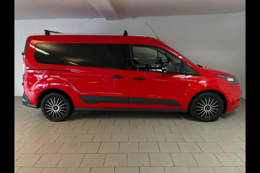 Ford Transit Connect 1.0 Ecoboost L2 Trend AIRCO BLUETOOTH ELEK RAMEN CENT VERG TREKHAAK ZIJDEUR SPARCO ZEER NETTE BEDRIJFSAUTO