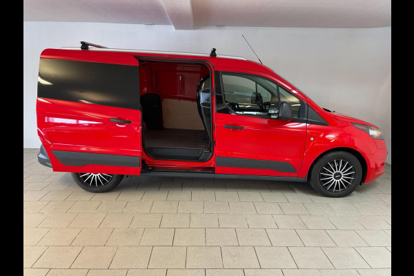 Ford Transit Connect 1.0 Ecoboost L2 Trend AIRCO BLUETOOTH ELEK RAMEN CENT VERG TREKHAAK ZIJDEUR SPARCO ZEER NETTE BEDRIJFSAUTO