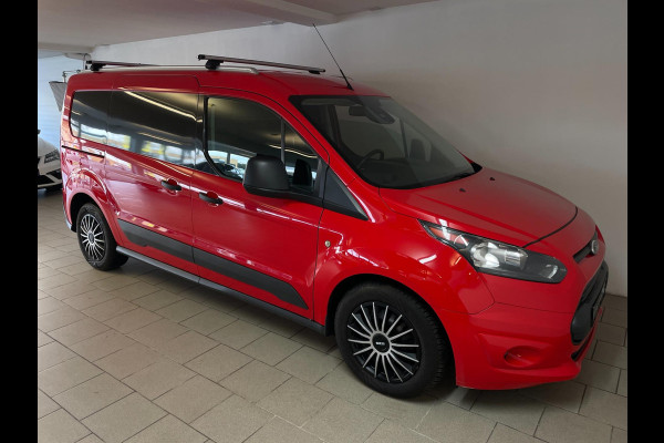 Ford Transit Connect 1.0 Ecoboost L2 Trend AIRCO BLUETOOTH ELEK RAMEN CENT VERG TREKHAAK ZIJDEUR SPARCO ZEER NETTE BEDRIJFSAUTO