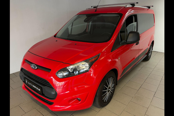 Ford Transit Connect 1.0 Ecoboost L2 Trend AIRCO BLUETOOTH ELEK RAMEN CENT VERG TREKHAAK ZIJDEUR SPARCO ZEER NETTE BEDRIJFSAUTO