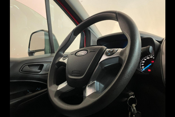 Ford Transit Connect 1.0 Ecoboost L2 Trend AIRCO BLUETOOTH ELEK RAMEN CENT VERG TREKHAAK ZIJDEUR SPARCO ZEER NETTE BEDRIJFSAUTO