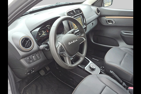 Dacia Spring Extreme 27 kWh | navigatie | leder | airco | parkeercamera | Apple Carplay | Android Auto