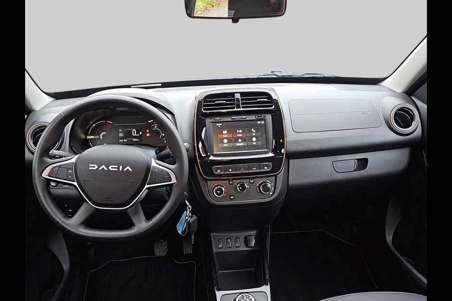 Dacia Spring Extreme 27 kWh | navigatie | leder | airco | parkeercamera | Apple Carplay | Android Auto