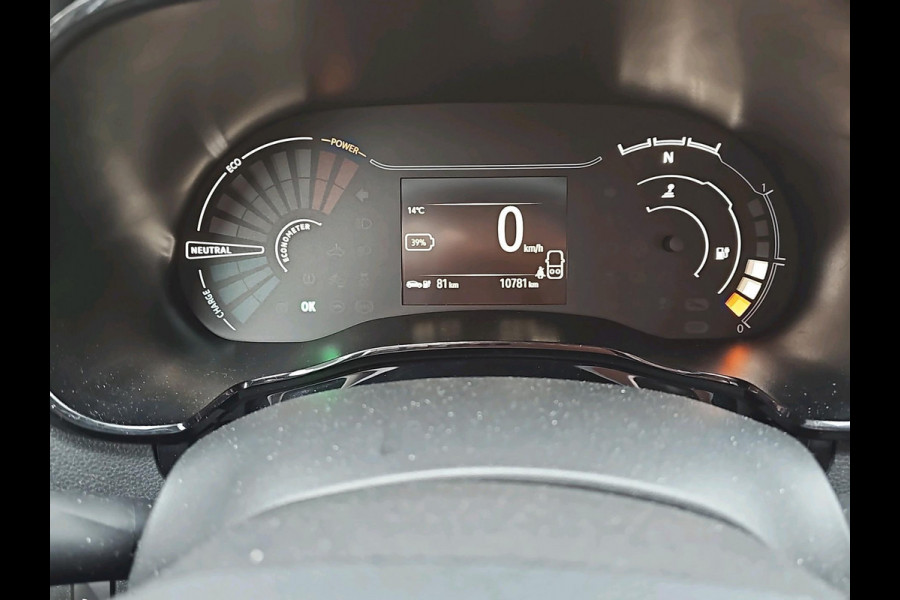 Dacia Spring Extreme 27 kWh | navigatie | leder | airco | parkeercamera | Apple Carplay | Android Auto