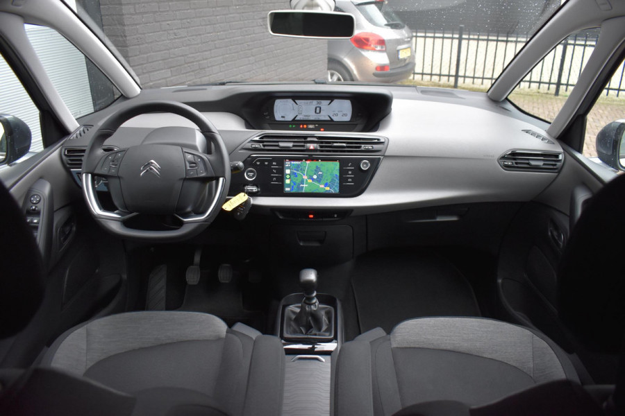 Citroën Grand C4 Spacetourer 1.2 PureTech 130PK Feel | PDC | Carplay | Stoelverwarm. | Incl. Garantie