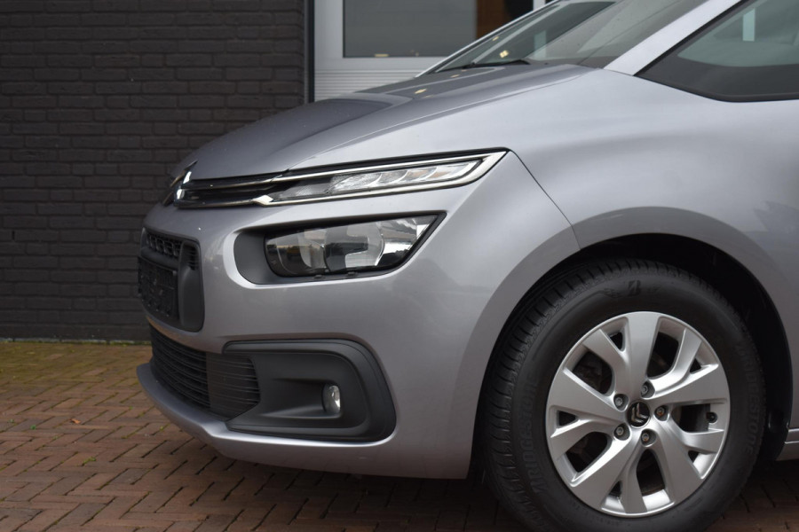 Citroën Grand C4 Spacetourer 1.2 PureTech 130PK Feel | PDC | Carplay | Stoelverwarm. | Incl. Garantie