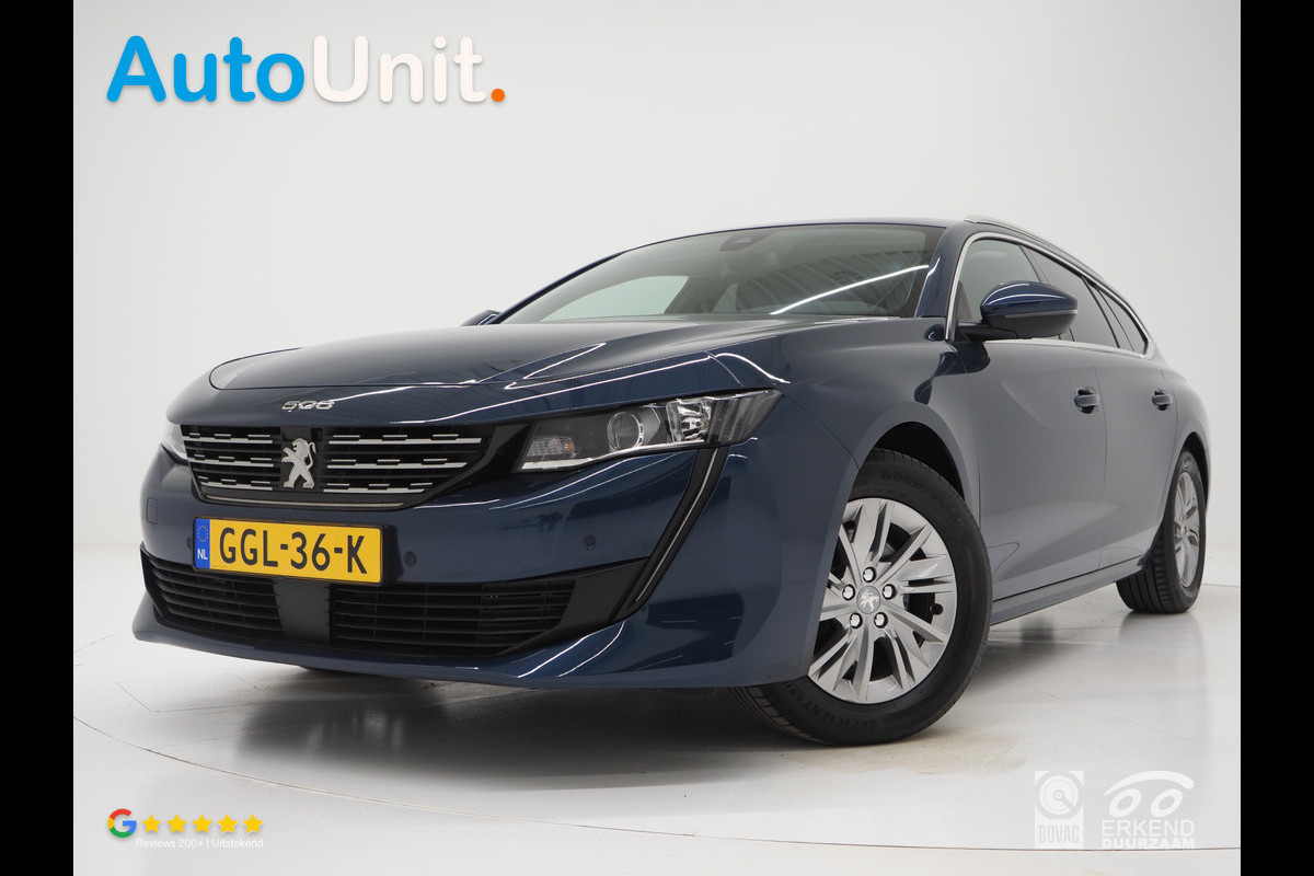 Peugeot 508 SW 1.2 PureTech Active | Carplay | Camera | Trekhaak