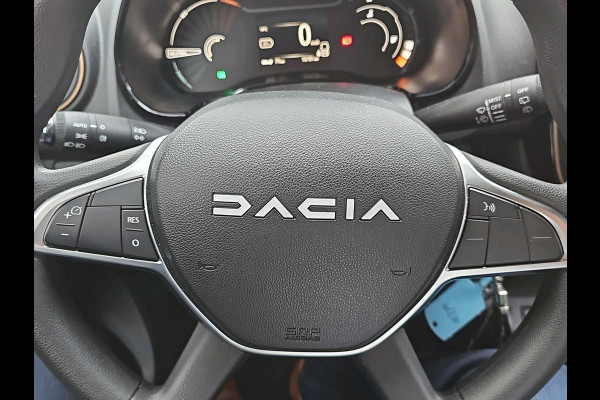 Dacia Spring Extreme 27 kWh | navigatie | leder | airco | parkeercamera | Apple Carplay | Android Auto