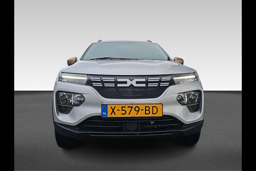 Dacia Spring Extreme 27 kWh | navigatie | leder | airco | parkeercamera | Apple Carplay | Android Auto