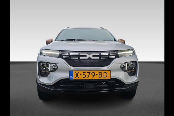 Dacia Spring Extreme 27 kWh | navigatie | leder | airco | parkeercamera | Apple Carplay | Android Auto