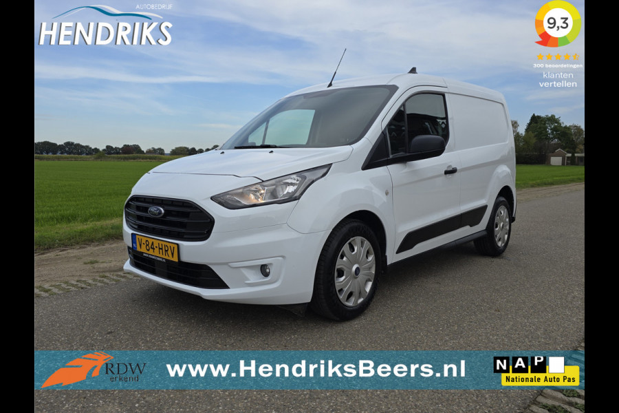 Ford Transit Connect 1.0 Ecoboost L1 - Euro 6 - 100 Pk - Airco - Cruise Control