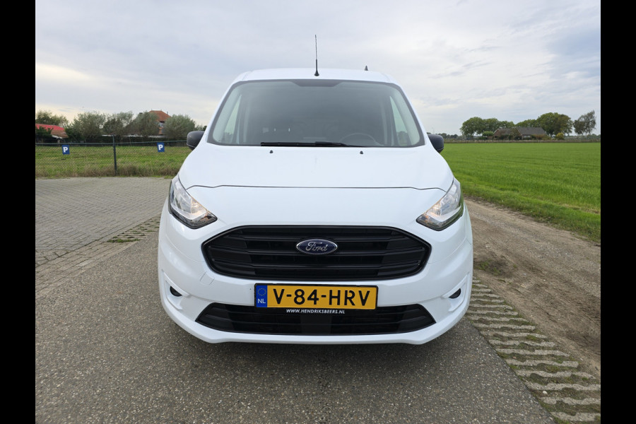 Ford Transit Connect 1.0 Ecoboost L1 - Euro 6 - 100 Pk - Airco - Cruise Control