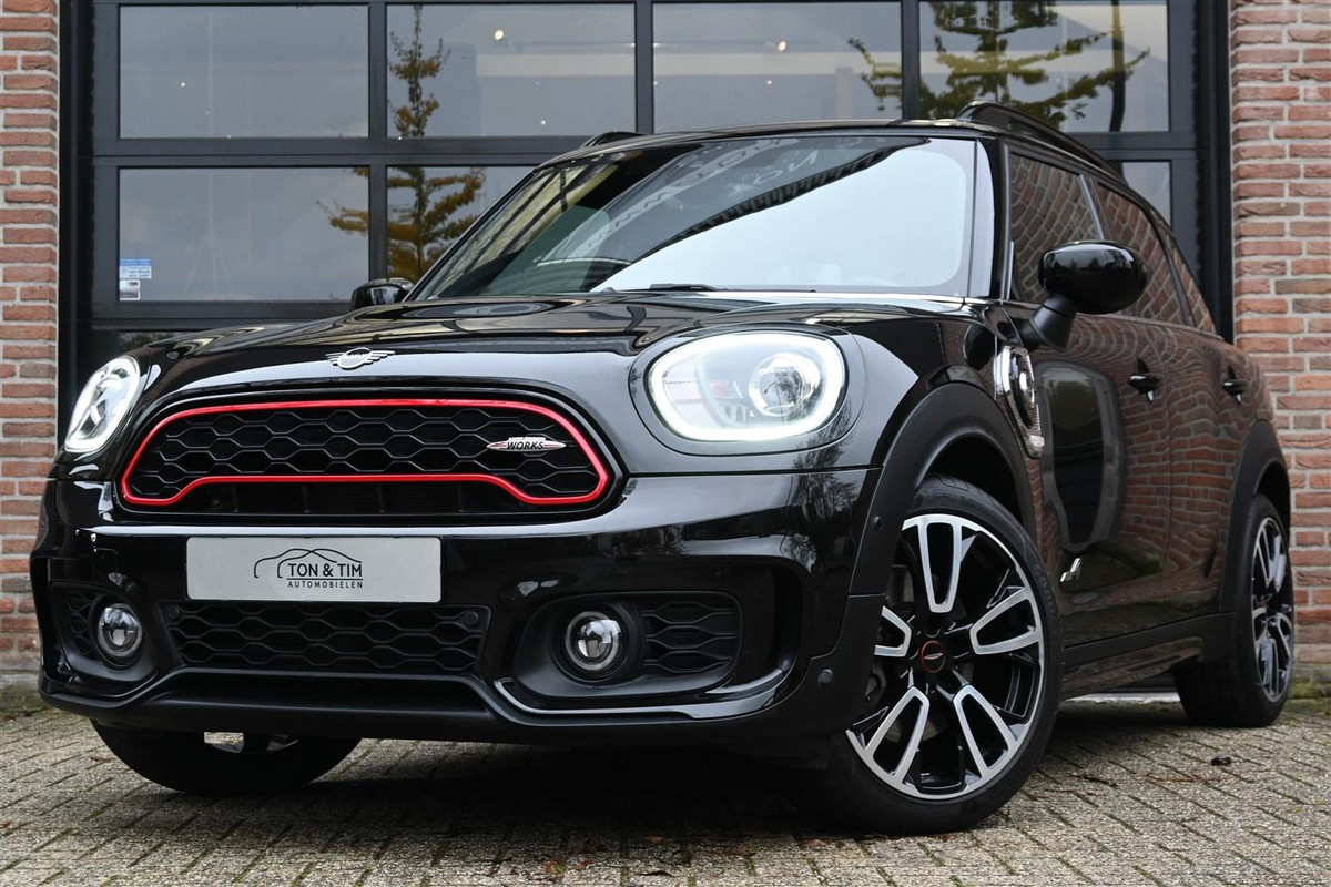 MINI Countryman 2.0 Cooper S E ALL4 JCW BlackPack John Works ´19