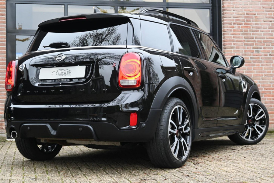 MINI Countryman 2.0 Cooper S E ALL4 JCW BlackPack John Works ´19