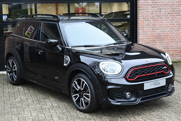 MINI Countryman 2.0 Cooper S E ALL4 JCW BlackPack John Works ´19