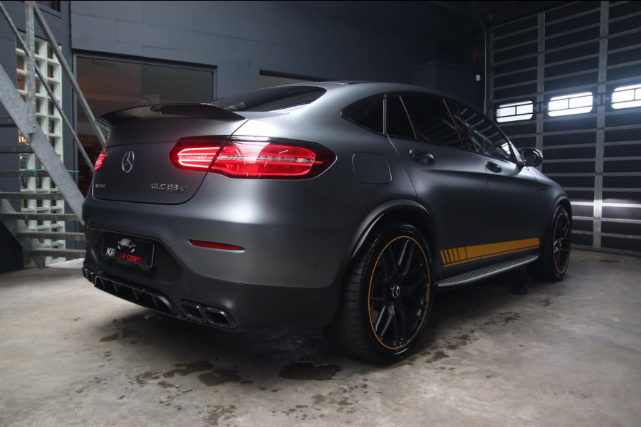 Mercedes-Benz GLC Coupé AMG 63s 63 Edition 1 MEMO-HUD