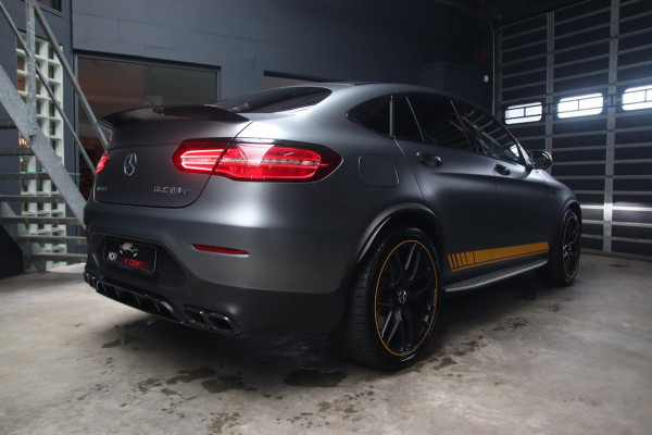 Mercedes-Benz GLC Coupé AMG 63s 63 Edition 1 MEMO-HUD