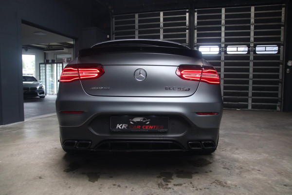 Mercedes-Benz GLC Coupé AMG 63s 63 Edition 1 MEMO-HUD