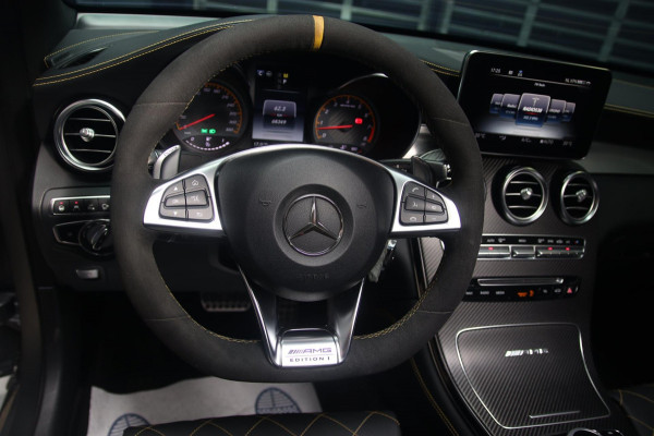 Mercedes-Benz GLC Coupé AMG 63s 63 Edition 1 MEMO-HUD