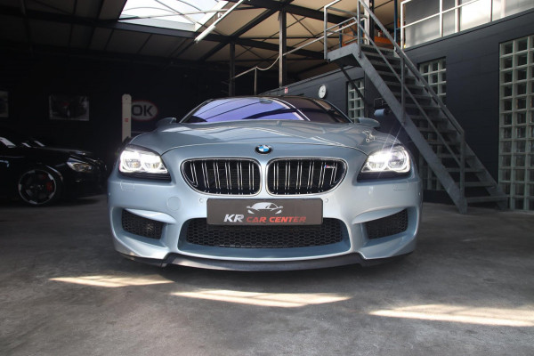 BMW 6 Serie Gran Coupé M6 Competition CARBON-HUD-360-H&K