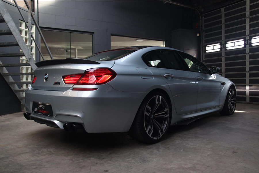 BMW 6 Serie Gran Coupé M6 Competition CARBON-HUD-360-H&K