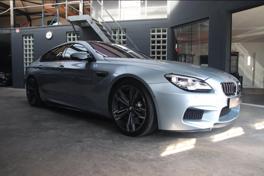 BMW 6 Serie Gran Coupé M6 Competition CARBON-HUD-360-H&K