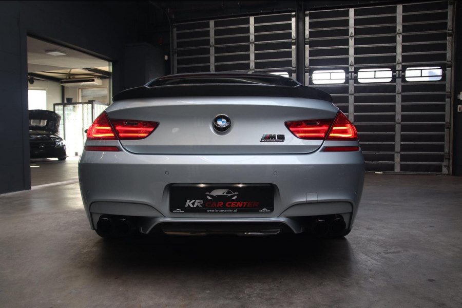 BMW 6 Serie Gran Coupé M6 Competition CARBON-HUD-360-H&K