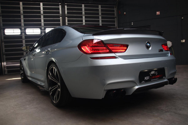 BMW 6 Serie Gran Coupé M6 Competition CARBON-HUD-360-H&K