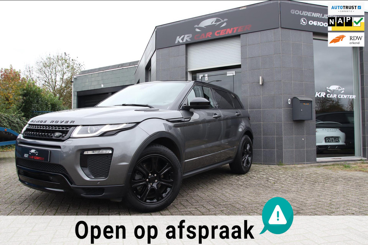 Land Rover Range Rover Evoque 2.0 TD4 AWD HSE R-Dynamic PANO