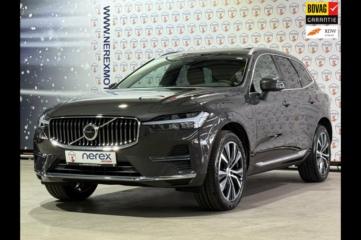 Volvo XC60 2.0 Recharge T6 AWD Inscription Expression FACELIFT | Pano | Memory | H&K | 360 Camera